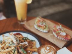 -O'mills Sourdough Bakery&Bistro(永嘉路店)