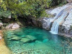 -黄山翡翠谷景区