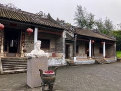 -冯子材故居