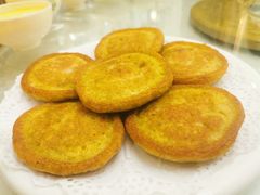 青稞饼-清真·伊然轩青海特色美食
