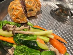 -上海苏宁宝丽嘉酒店·Cafe Bellagio西餐厅