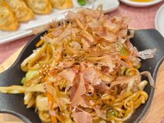 日式炒乌冬定食-元气寿司(环球港店)