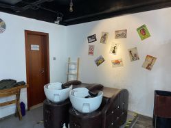 -纯剪男士理发馆·烫染专业店