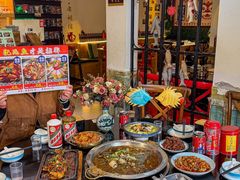 -莫家传承菜(耗儿鱼特色店)