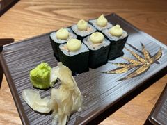 吞拿鱼沙律小卷-六花亭居酒屋(永庆坊店)