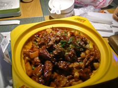 仔排煲-多嘴肉蟹煲(万达店)