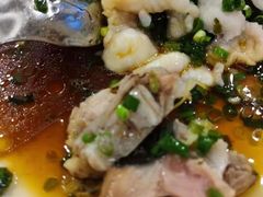 葱油淋罗非鱼-海宝酒家(中山四路店)