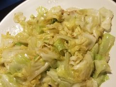 包菜-臻鲜燕海鲜融合餐厅(金陵style店)