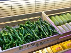 辣椒-费大厨辣椒炒肉(万家丽一店)