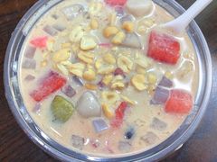 -正宗八宝冰饭·非遗冰饭·烧烤(奎桥店)