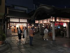-Hōzen-ji Temple法善寺