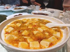 蟹粉豆腐-顺风海鲜港(长寿路店)