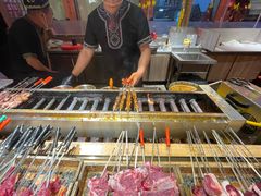 -沙州食驿·非遗小吃夜市
