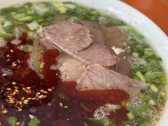 -德元兰州纯汤牛肉面(天水双桥店)