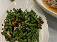 干煸四季豆-眉州东坡(上海中心店)