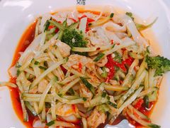 -魏家凉皮(博水商务大厦店)