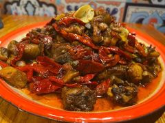 -柴窝堡22号辣子鸡·传承新疆菜