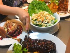 -Pancakes on the rocks(冲浪者天堂店)