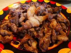 清烤羊肉-阿依云