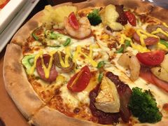 -Mr.Pizza米斯特比萨(盐城聚龙湖店)