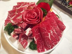 特选牛肉拼盘-红门金汤·港式火锅(英皇集团中心店)