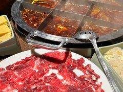 -巴倒烫陆派火锅山庄(南山总店)