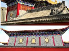 -西安市广仁寺