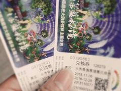 -欢乐海岸水秀剧场