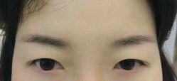点击看大图 -Yue Show馨选·半永久纹眉纹眼线