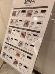 点击看大图 -美奈サロン美甲美睫皮肤管理