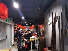 大堂-和府捞面(东直门银座店)