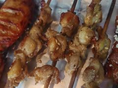 -喝丢一只鞋海鲜烧烤·海肠捞饭(市场店)