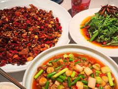 -雀蓝川菜(滨湖万象汇店)