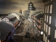 -上海城市历史发展陈列馆