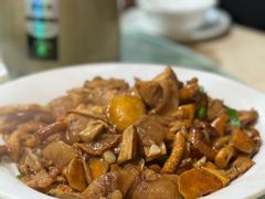 -崂山水果园农家宴(泉水鸡店)