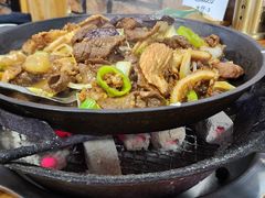 -朝族高丽火盆(长白山总店)