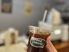 -RIPPLE COFFEE涟漪咖啡