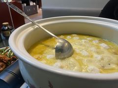 鲍鱼花胶鸡-金龙·打边炉(南京西路店)