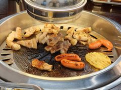 -大喜烤肉(海宁尚东店)