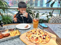 -芭莉与彩虹西餐厅(成都合生汇店)