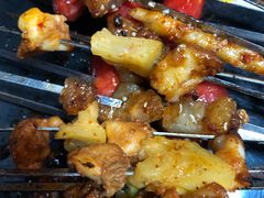 -碎怂烤肉(钟楼柳巷店)