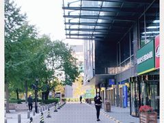 -物美超市(金宝街店)