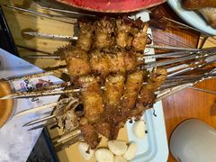 -状元阁烧烤(新华路总店)