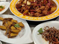 -金柱大盘鸡(和田二街店)