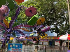 -顺德大良半月城游乐场