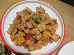 -肥三土菜馆(五四广场店)