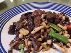 -锦江宾馆-花园餐厅