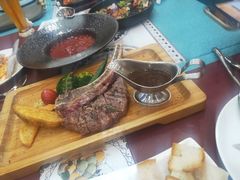-西单元牛排馆(长安大学城店)