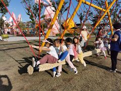 -季高兔窝窝亲子园(上海薰衣草公园店)