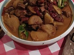 -西域阿里马新疆菜·清真(桂花路店)